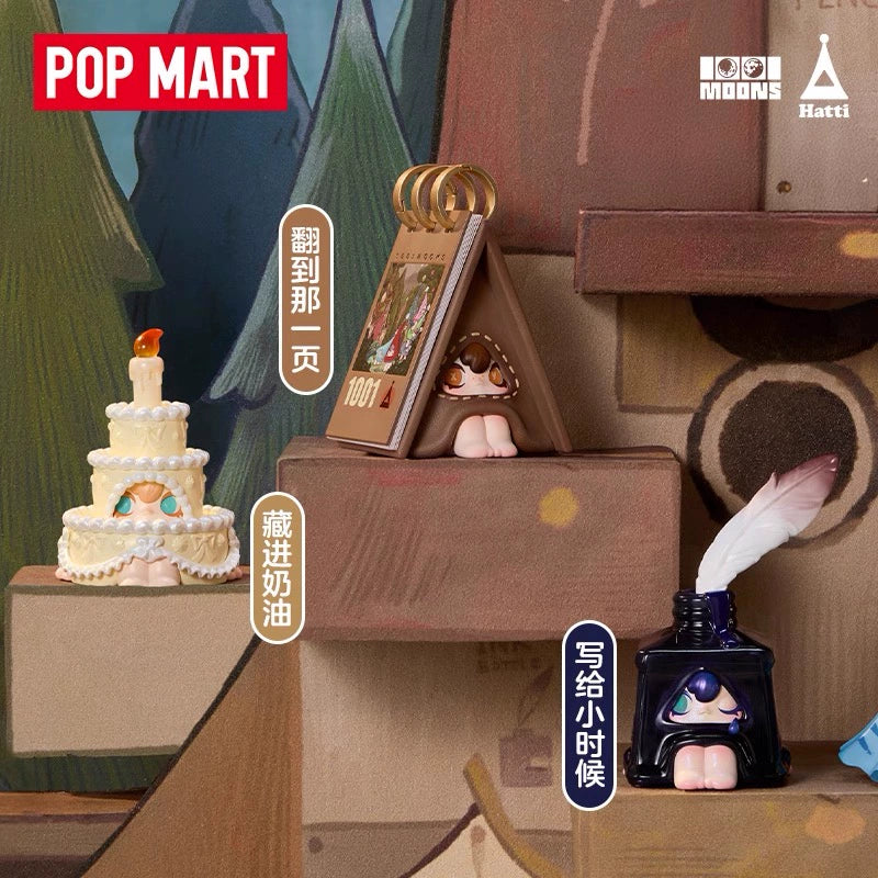 1001MOONS Where’s the Elephant Slide Series