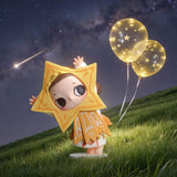 Nyota We are All Stars Series Figures