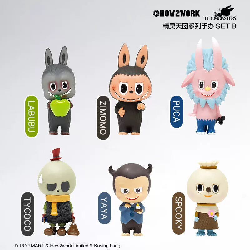 Fairy Squad Series 3 - Group A