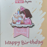 2025 Member Birthday Month Badge