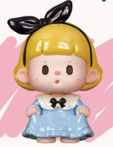Fuji Little Princess Series Cute Mini Ornament Cute Doll Tide Play Girl