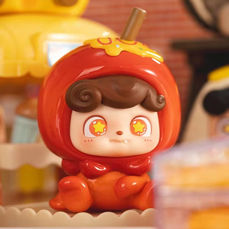 Q Bao Street Food King mini