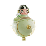 MEGA SPACE MOLLY 100% Bloom Series Elevators