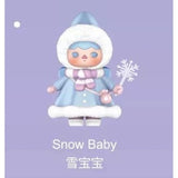 Elf Winter Baby Series