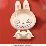 The full range of Labubu collection