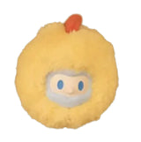 Strange Guardian series vinyl pom-pom pendant