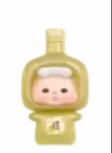 WUWU Cute Drink Time Blind Box Cute Handmade Office Kids Cute Trendy Toy Ornaments