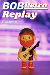 Retro Musician Series
