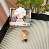 DIMOO cat paradise cute grains