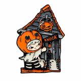 Hirono After Dark Series Fridge Magnet Blind Box