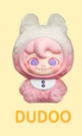 Small cute mi grain series tide play ornament