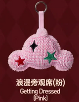 Wish Time to Series Plush Pendant