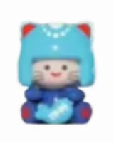 Mini MaGonagall Good Luck Fumeow Series