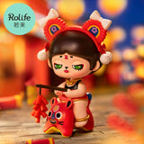 Wuhu Linmen Year of the Tiger Limited Gift Box Spring Festival Chinese New Year Gift Box