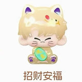 Lucky cat series joint name