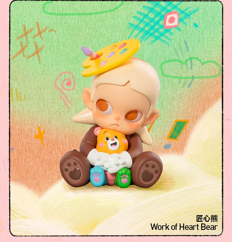 Zsiga love bear series