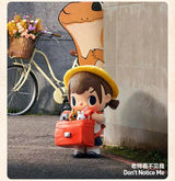 Chapter 1 – Merodi After School Series Figures
