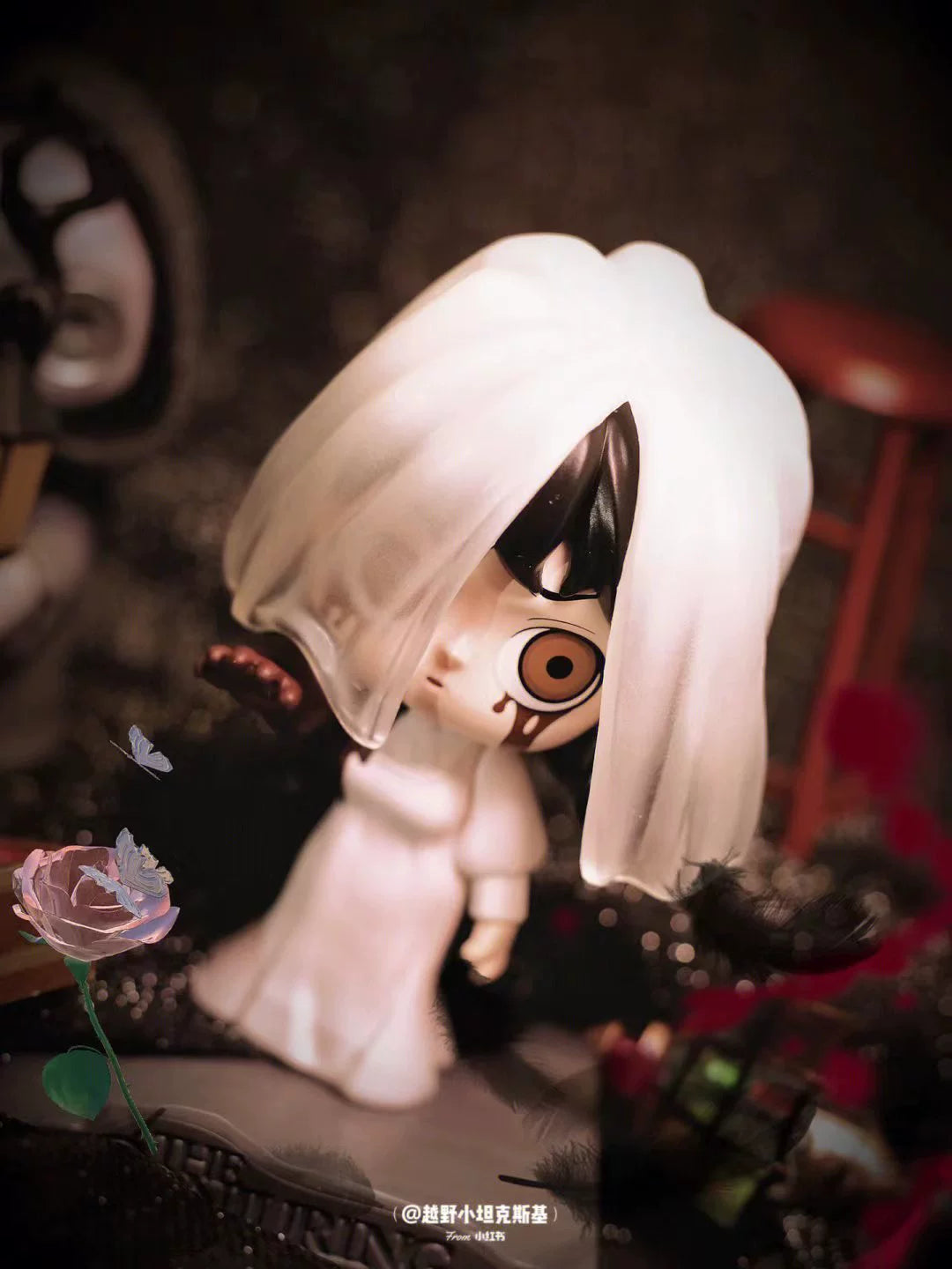 The current Warner Cinema Conjuring Universe series