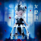 Sleep secret spirit series figure ornament gift doll