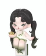 DoDo Nami Second Generation Virtual Realm Series