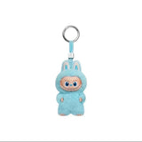 LABUBU heart bottom password series vinyl face plush pendant
