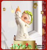 Zsiga The Winter of Gifts Series Figures