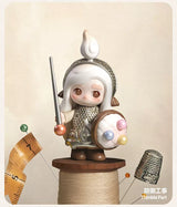 One stitch and one thread series figure toy gifts