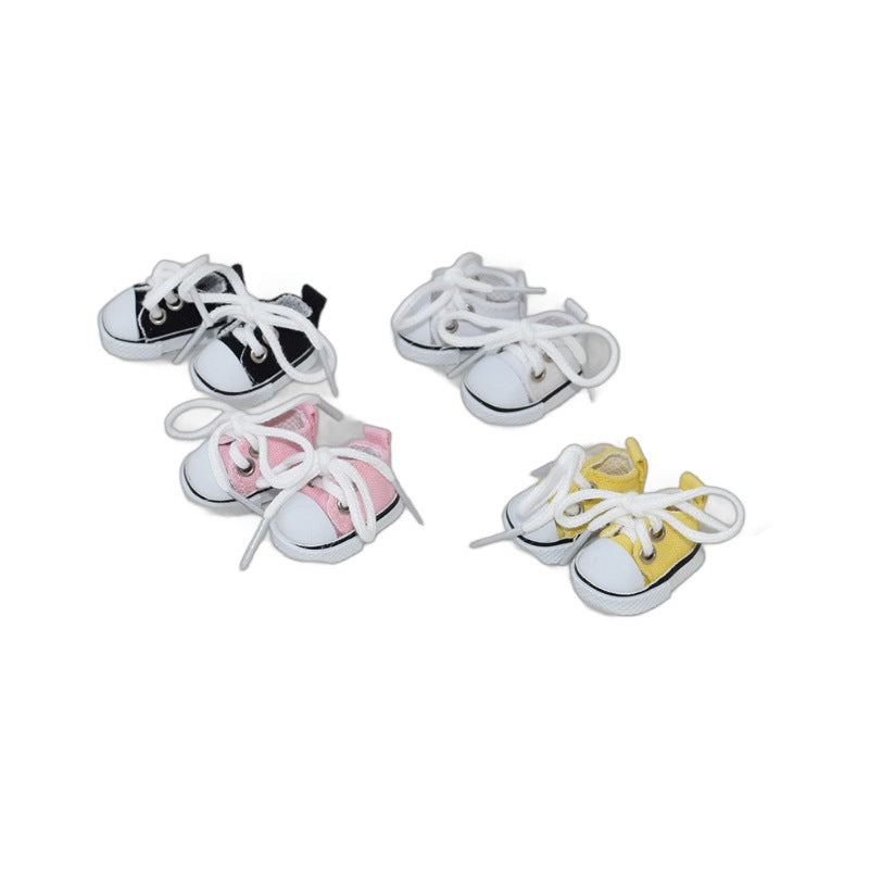 doll shoes, 17CM blind box rabub shoes, 3.8CM shoes