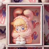 ANMOO corner series figure cute doll tabletop ornament