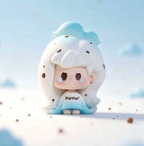 Nunu baby variety nunu series cute mini ornament doll