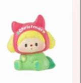 Lulu dog little monster big battle series cute grain tide play cute ornament