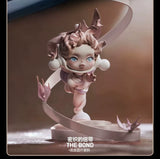 SKULLPANDA The Paradox Series Figures