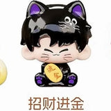 Lucky cat series joint name