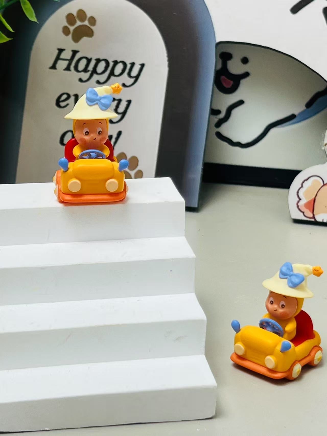 twinkle twinkle & labubu