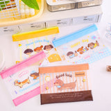 Snoopy series file bag A5