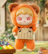 Furry Animal Institute series vinyl plush
