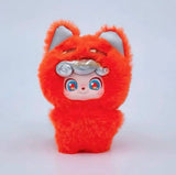 Q Bao Electric Wave Club MINI Plush Pendant Series