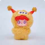 Q Bao Electric Wave Club MINI Plush Pendant Series