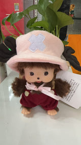 New Monkey Monchi 15cm plush doll 1-100