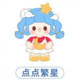 TITI and Her Friends Series Second Generation Moe Grain