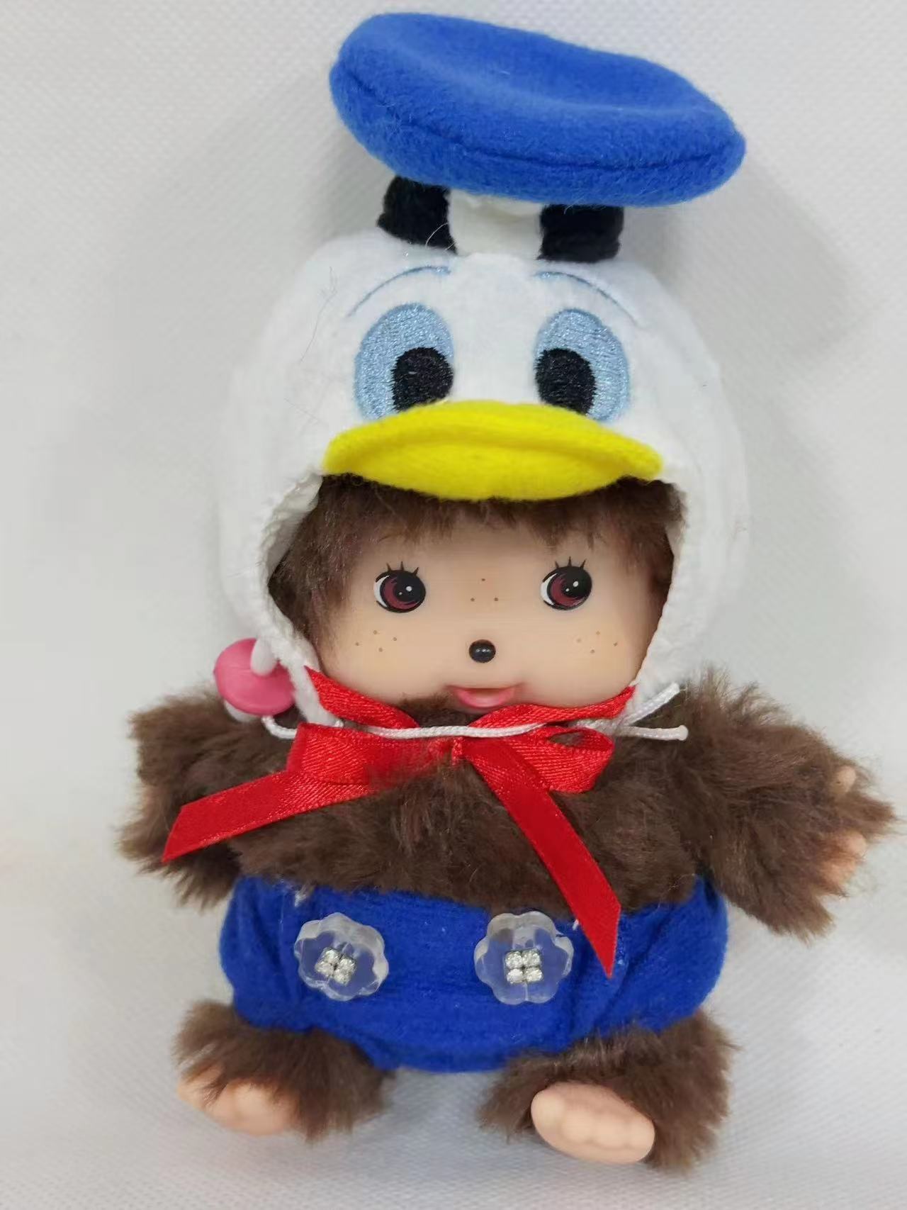 New Monkey Monchi 15cm plush doll 1-100