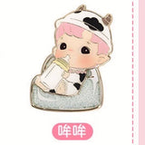 Growth Diary Series Badge