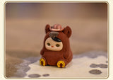 Animal beans series
