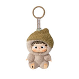 First encounter with floating bottle MINI plush pendant