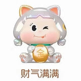 Lucky cat series joint name