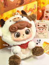 Animal kindergarten series plush