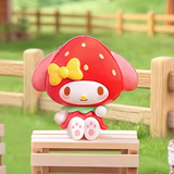 Sanrio Family Strawberry Sugar MINI Series