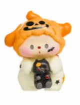 Lulu Dog's Baby Garden Party Series Tide Play Cute Ornament Cute Grain