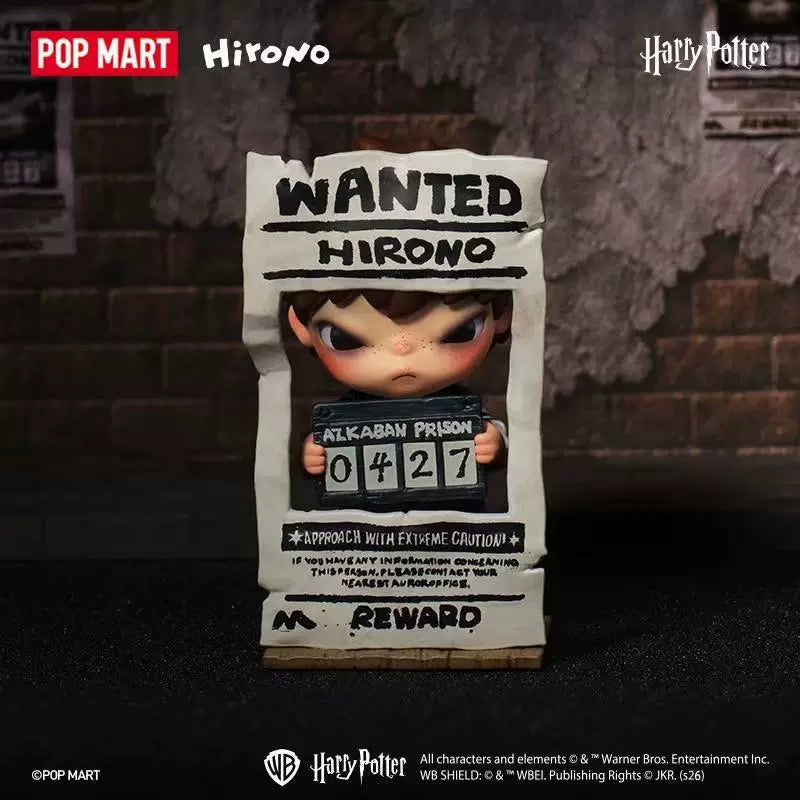 Hirono × Harry Potter Series Figures