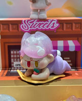 Complete my series of trendy play figure ornaments